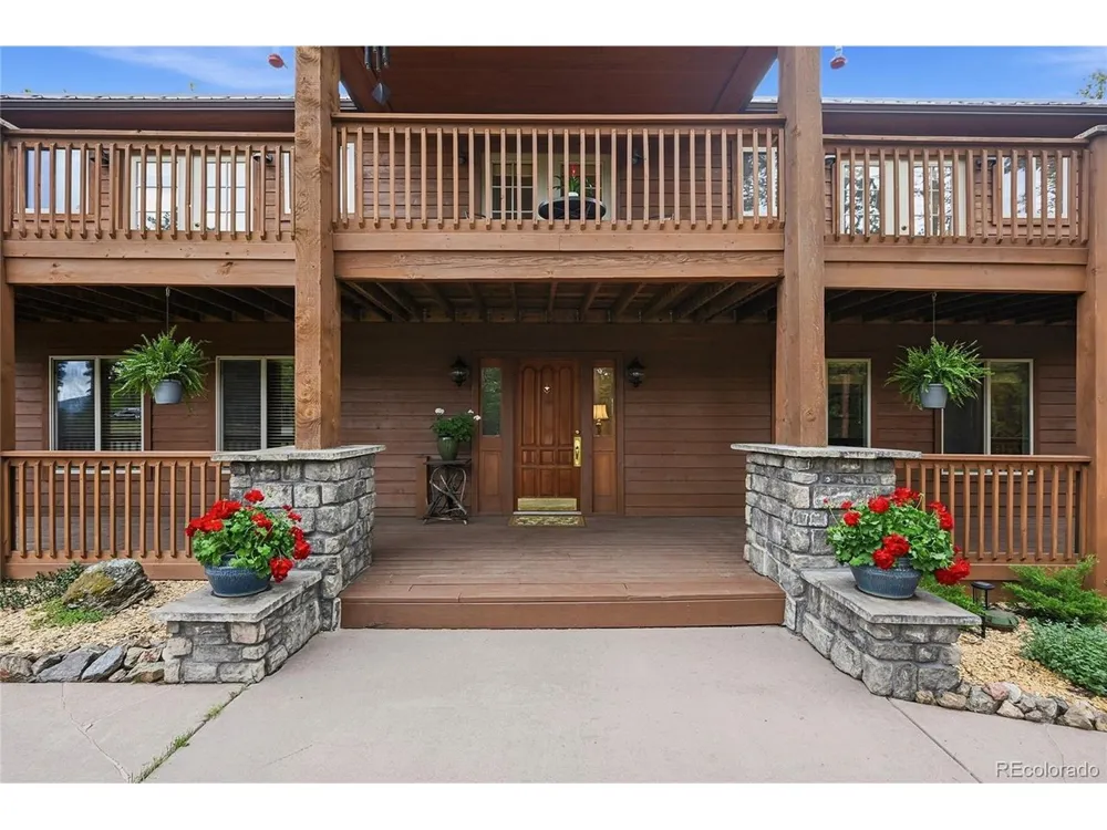 9128 Krashin Drive Conifer, CO 80433