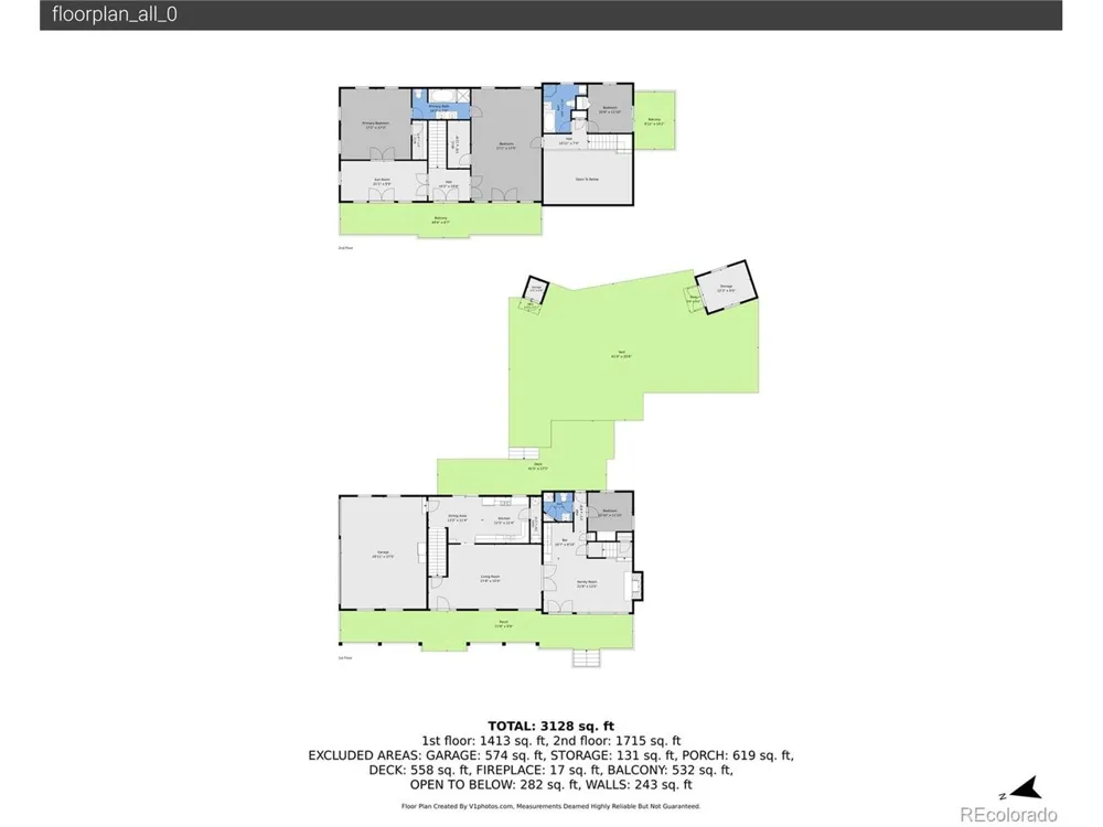 9128 Krashin Drive Conifer, CO 80433