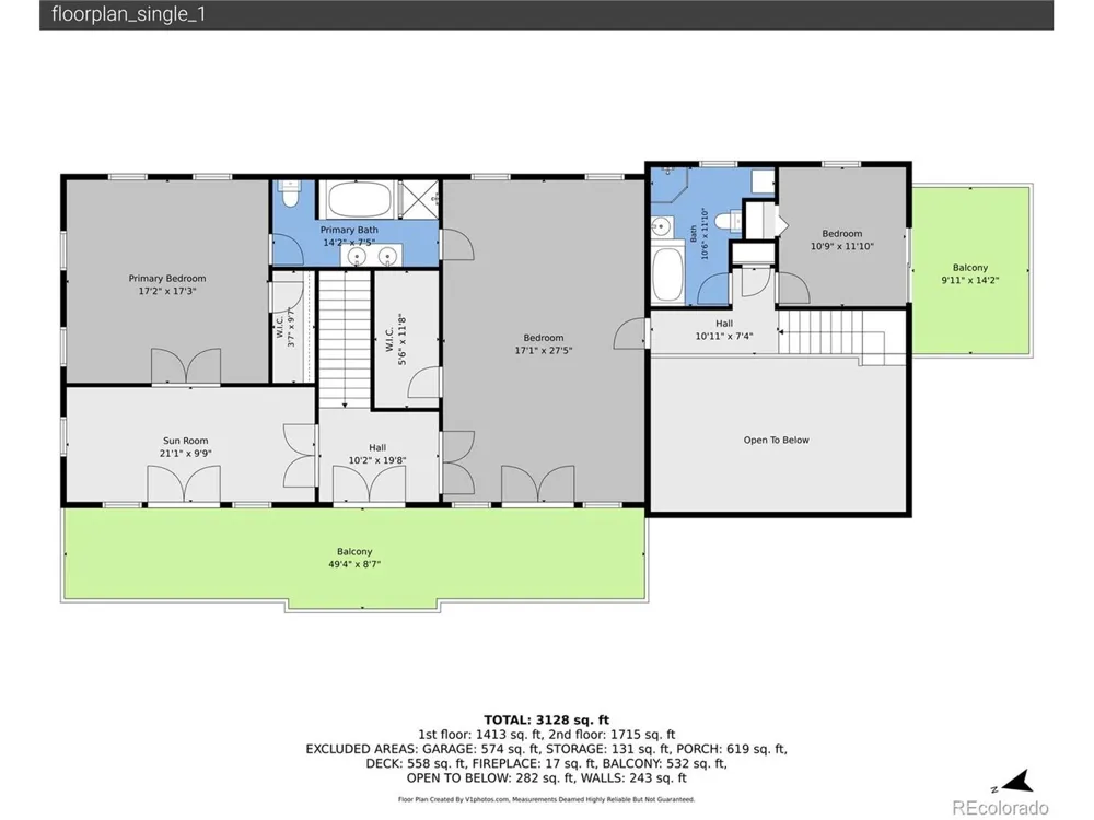 9128 Krashin Drive Conifer, CO 80433