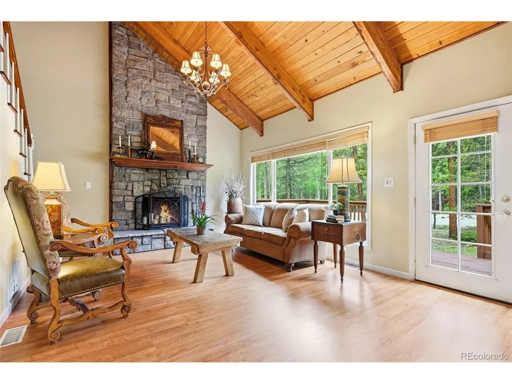9128 Krashin Drive Conifer, CO 80433