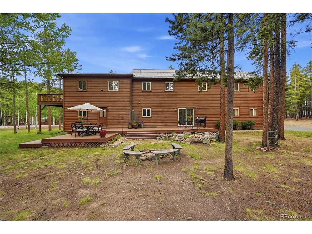 9128 Krashin Drive Conifer, CO 80433