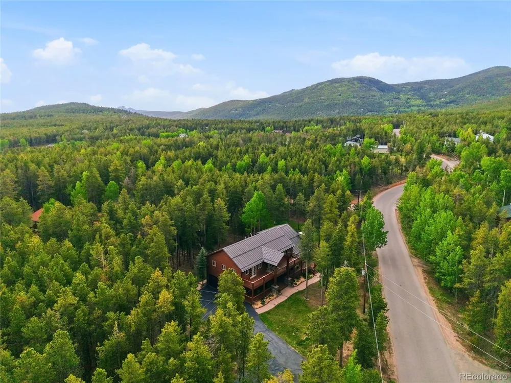 9128 Krashin Drive Conifer, CO 80433