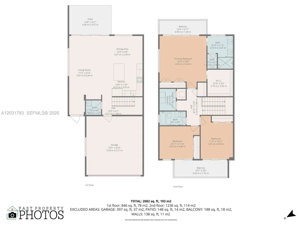 4636 SW 32nd Ave #C2 Dania Beach, FL 33312