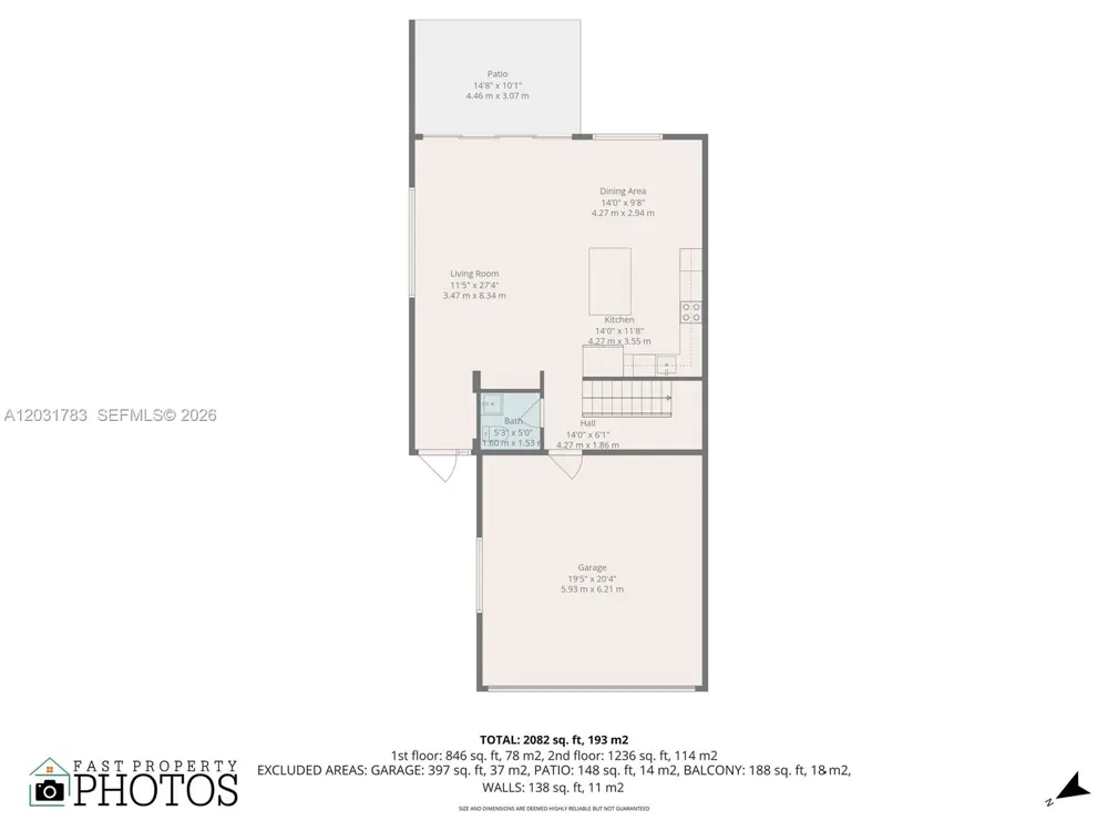 4636 SW 32nd Ave #C2 Dania Beach, FL 33312