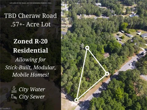 TBD Cheraw Road