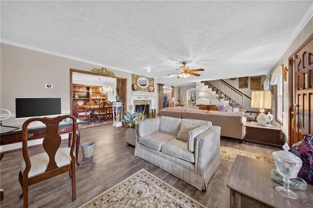 1378 Amber Stapp Studdard Road Social Circle, GA 30025