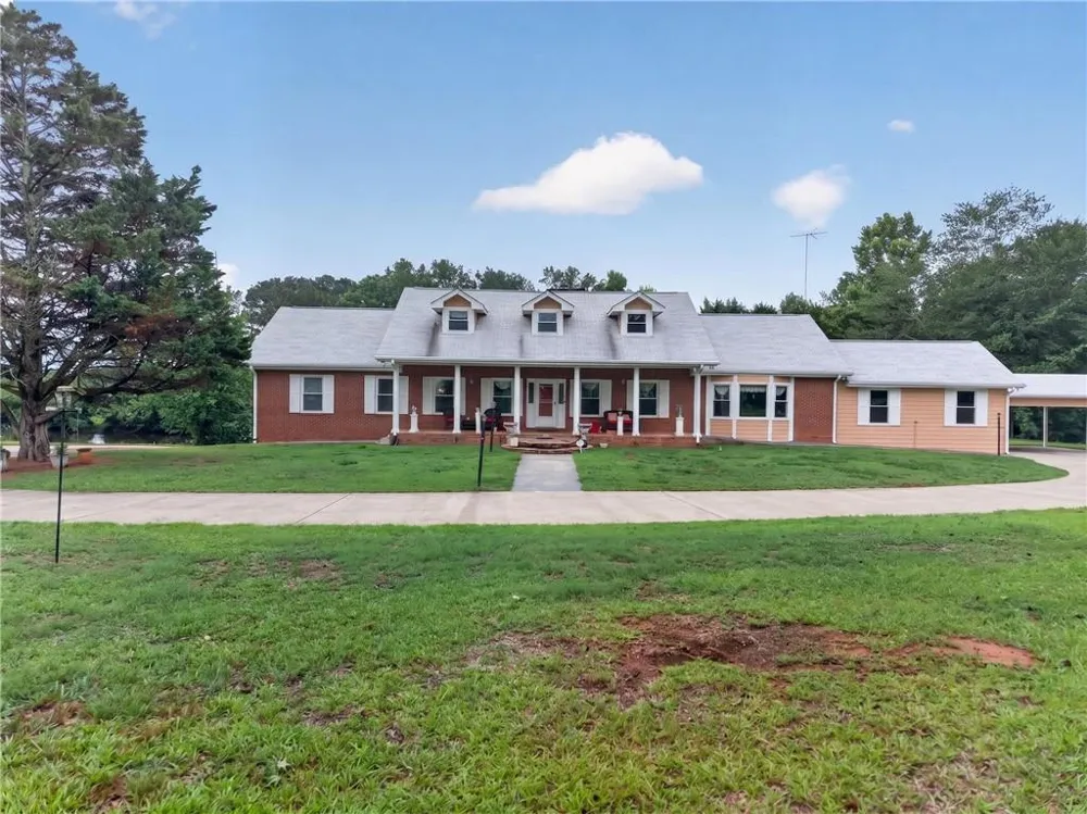 1378 Amber Stapp Studdard Road Social Circle, GA 30025