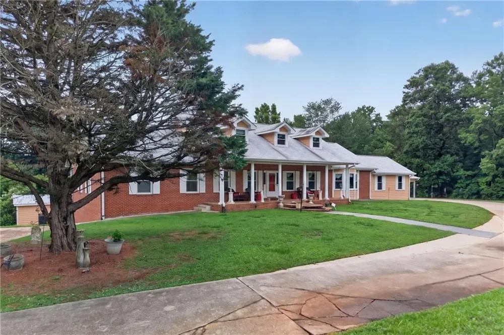 1378 Amber Stapp Studdard Road Social Circle, GA 30025