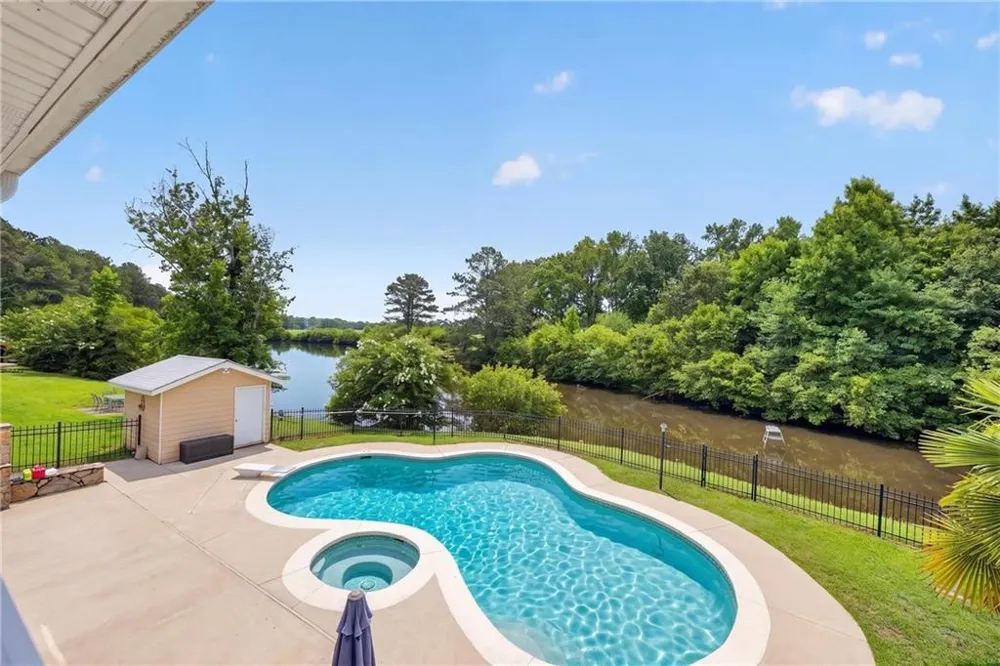 1378 Amber Stapp Studdard Road Social Circle, GA 30025