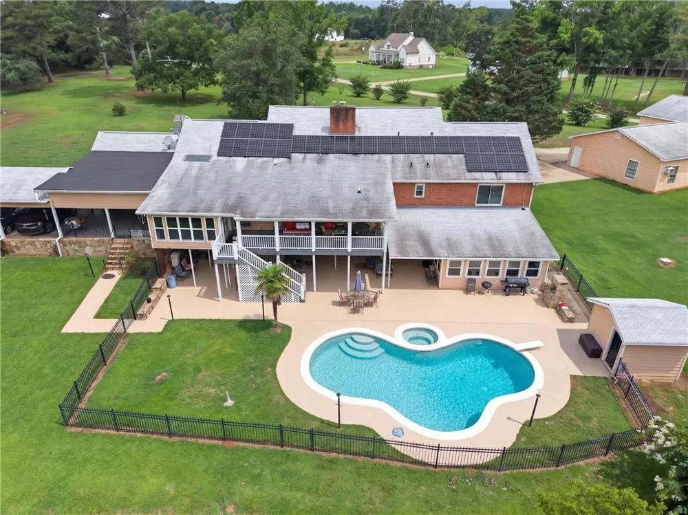 1378 Amber Stapp Studdard Road Social Circle, GA 30025