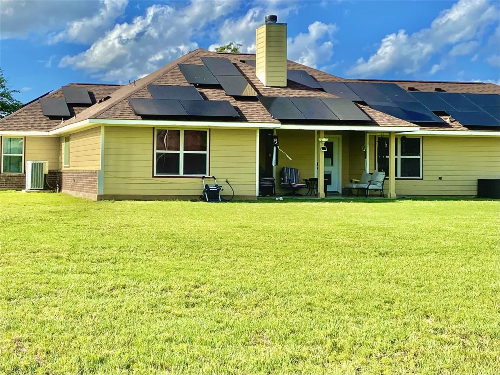1005 Terrace Drive Bangs, TX 76823