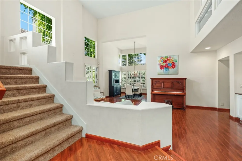 61 Summitcrest Trabuco Canyon, CA 92679