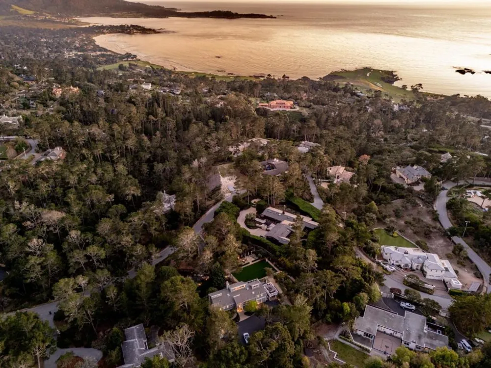 1633 Sonado Road Pebble Beach, CA 93953