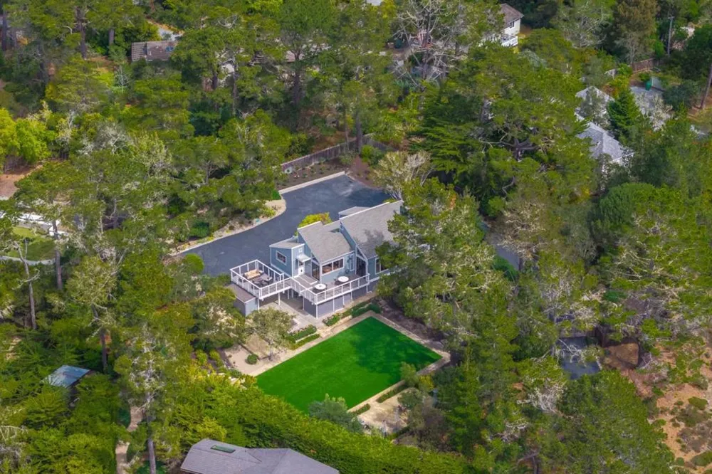 1633 Sonado Road Pebble Beach, CA 93953