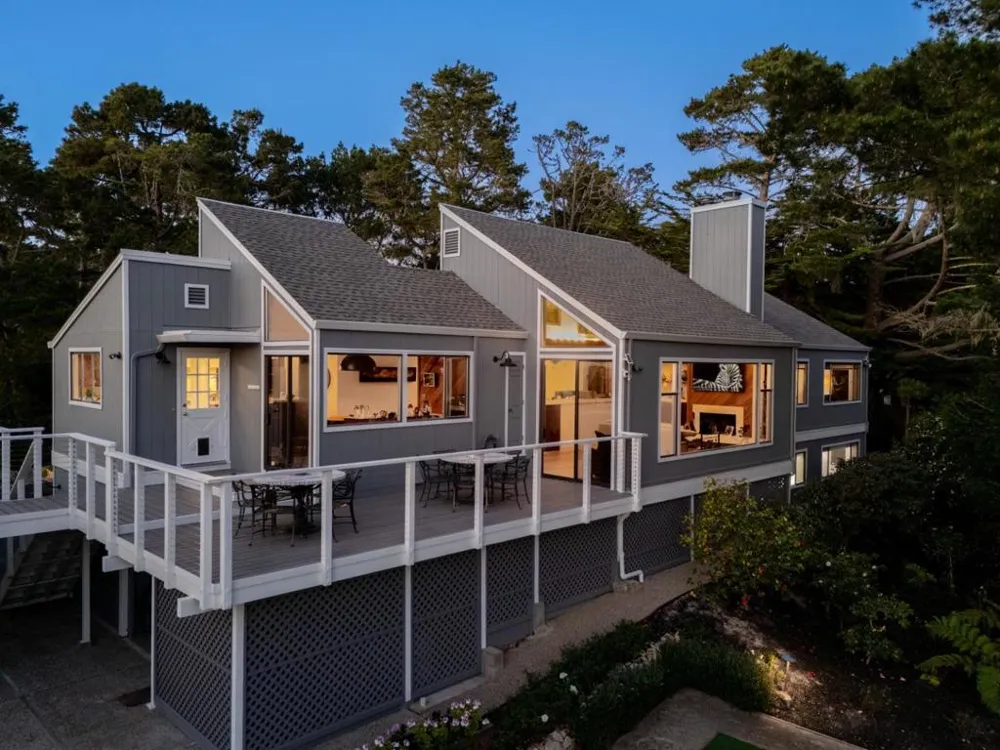 1633 Sonado Road Pebble Beach, CA 93953