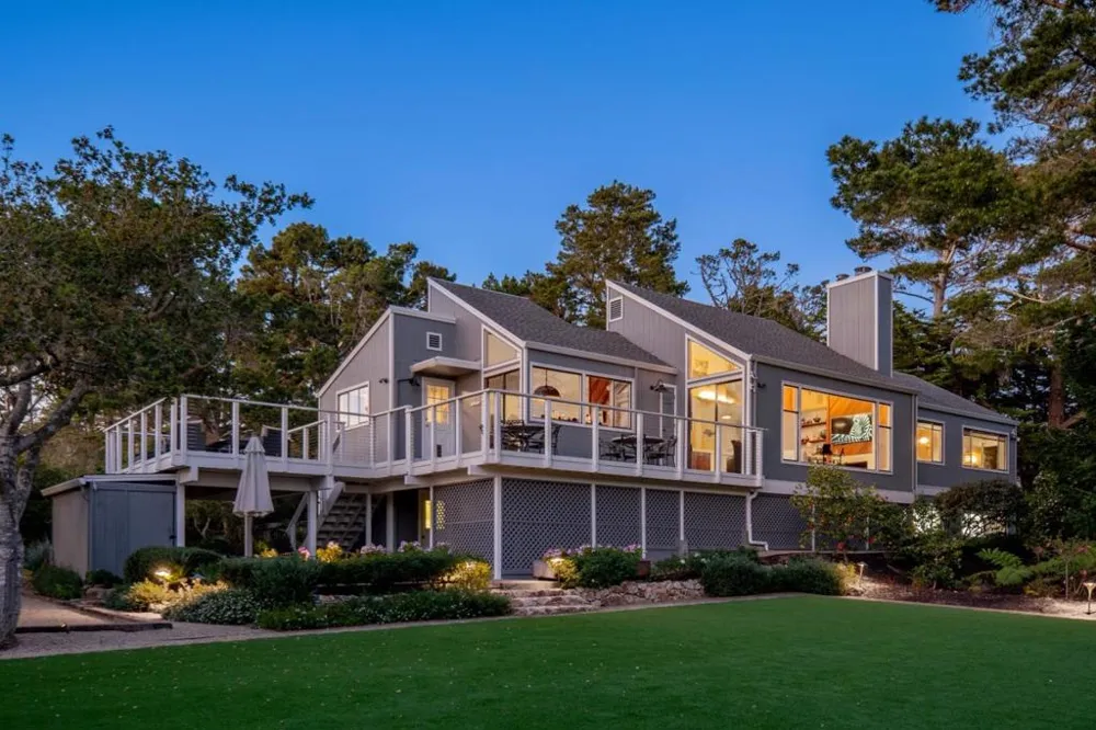 1633 Sonado Road Pebble Beach, CA 93953