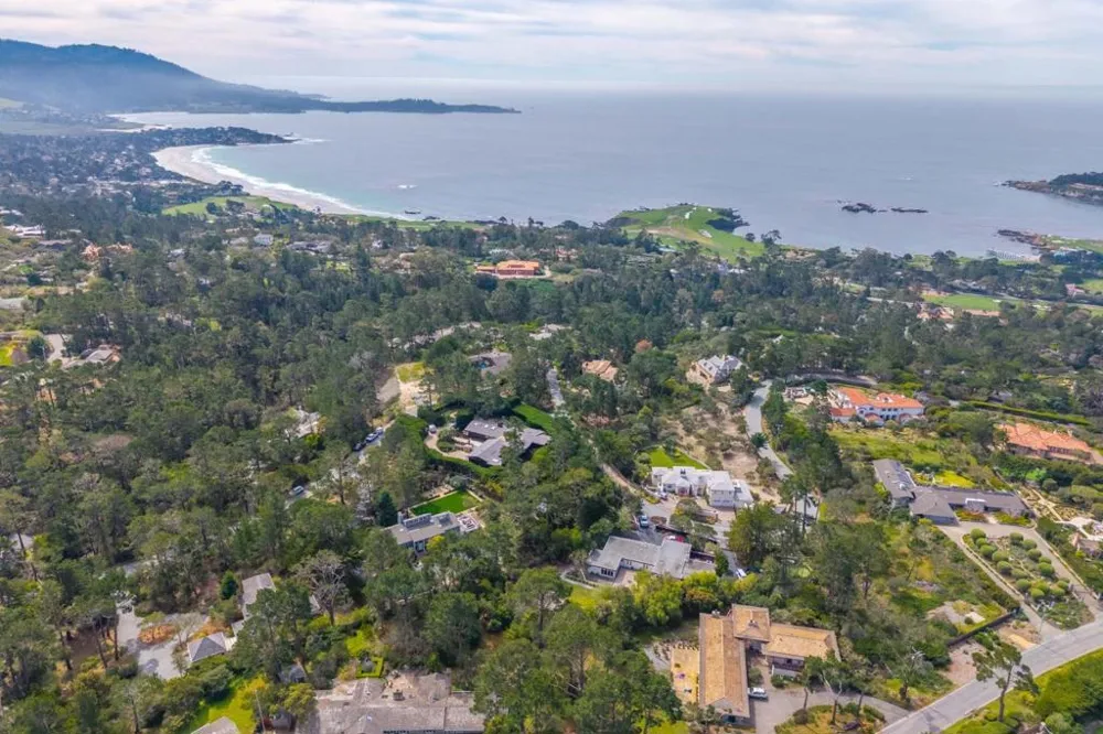 1633 Sonado Road Pebble Beach, CA 93953