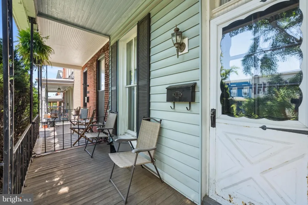 1016 W 38TH STREET Baltimore, MD 21211
