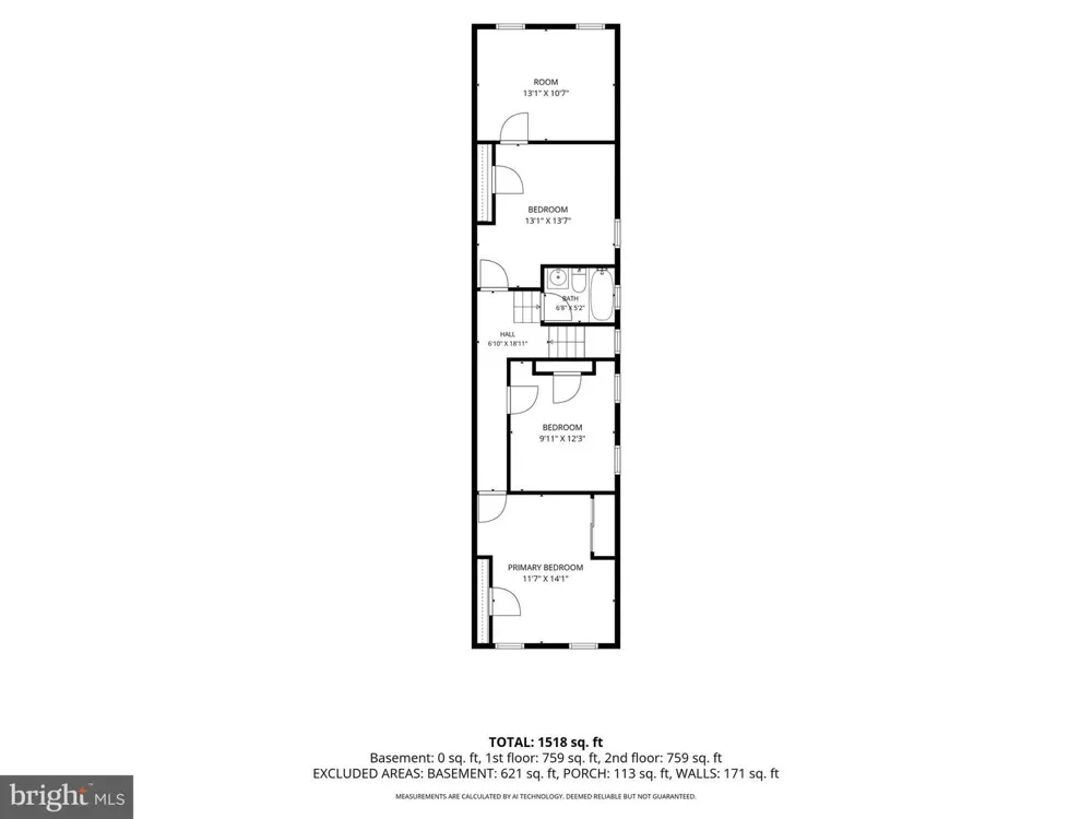 1016 W 38TH STREET Baltimore, MD 21211