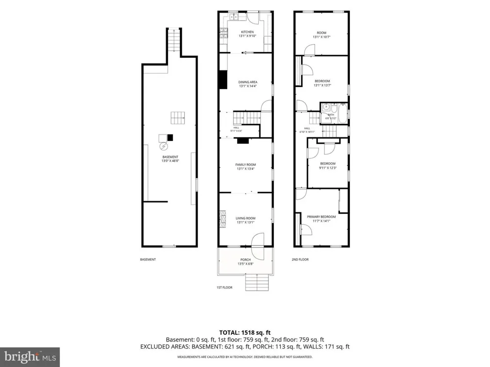 1016 W 38TH STREET Baltimore, MD 21211