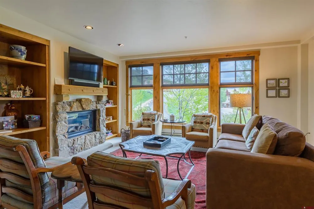 14 Hunter Hill Rd #C-102 Crested Butte, CO 81225