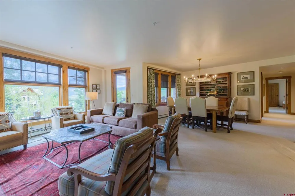14 Hunter Hill Rd #C-102 Crested Butte, CO 81225