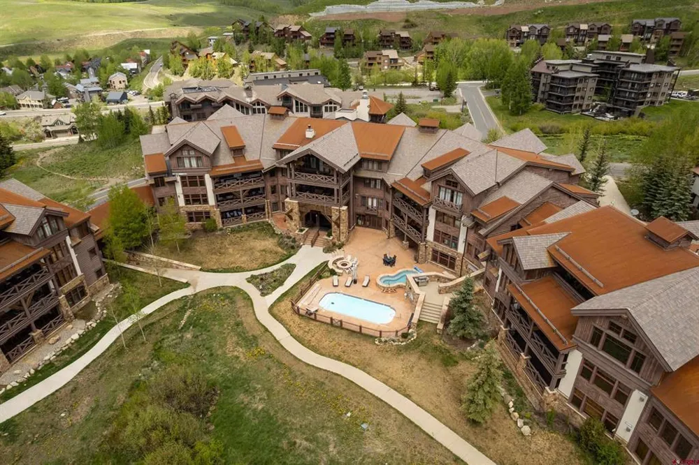 14 Hunter Hill Rd #C-102 Crested Butte, CO 81225