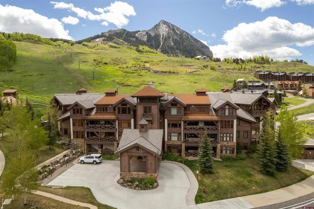 14 Hunter Hill Rd #C-102 Crested Butte, CO 81225