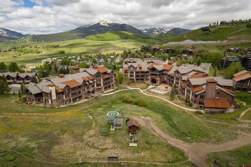 14 Hunter Hill Rd #C-102 Crested Butte, CO 81225