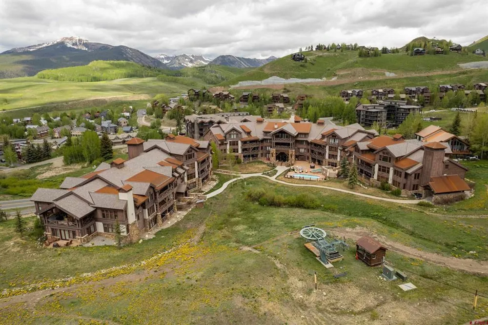 14 Hunter Hill Rd #C-102 Crested Butte, CO 81225
