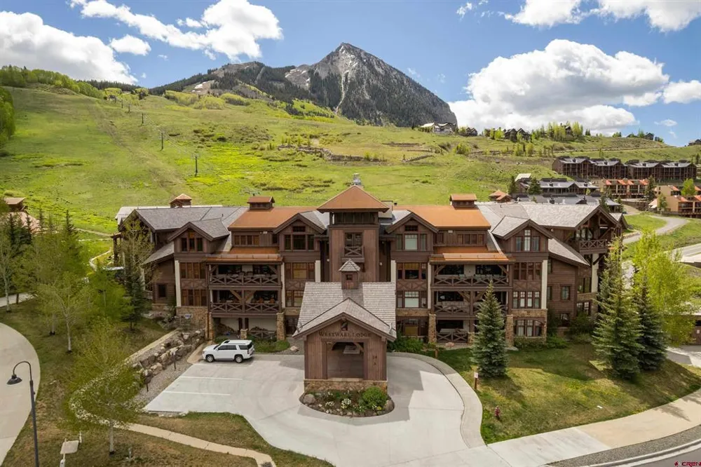 14 Hunter Hill Rd #C-102 Crested Butte, CO 81225