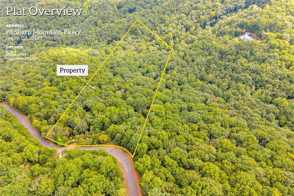98 Sharp Mountain Parkway Jasper, GA 30143