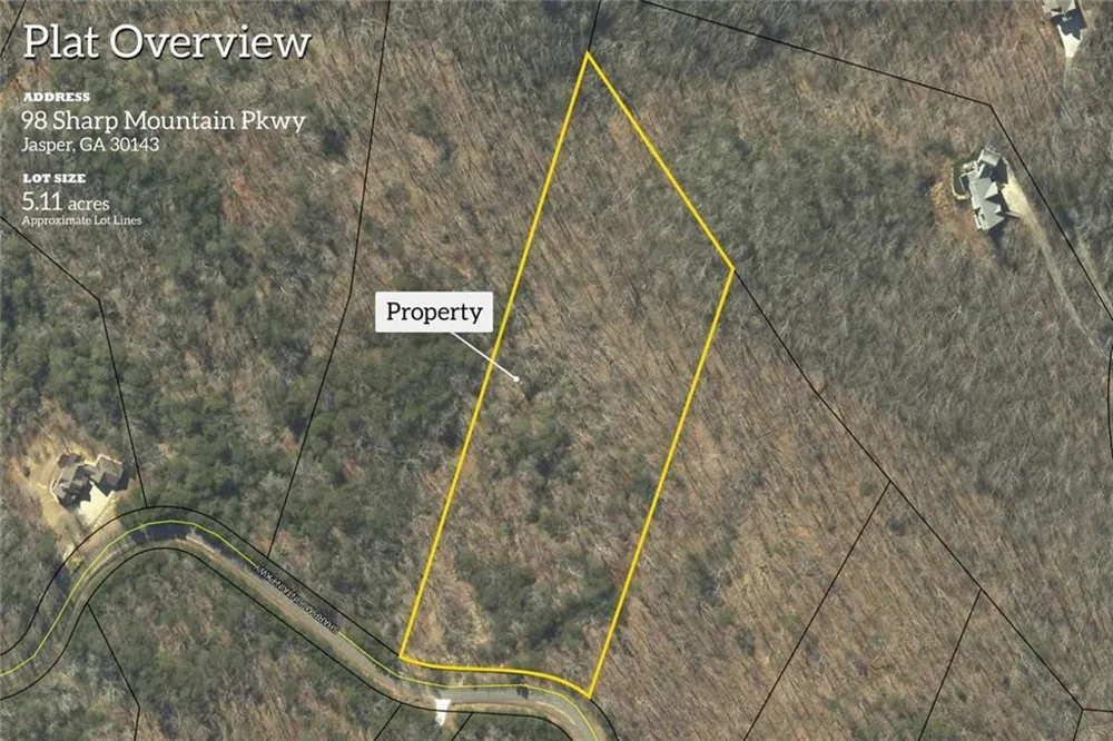 98 Sharp Mountain Parkway Jasper, GA 30143