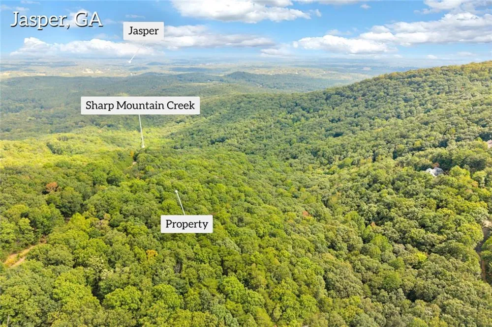98 Sharp Mountain Parkway Jasper, GA 30143