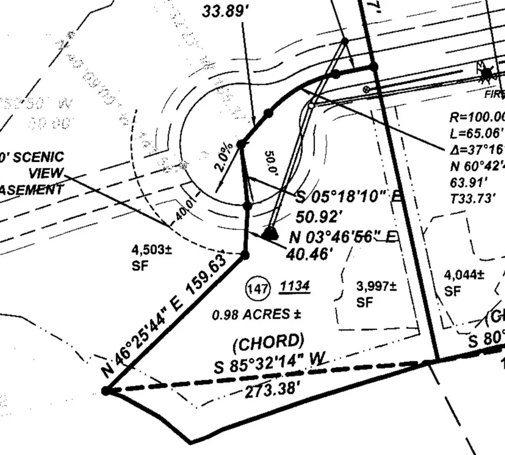 1134 Ransom Point Road Signal Mountain, TN 37377