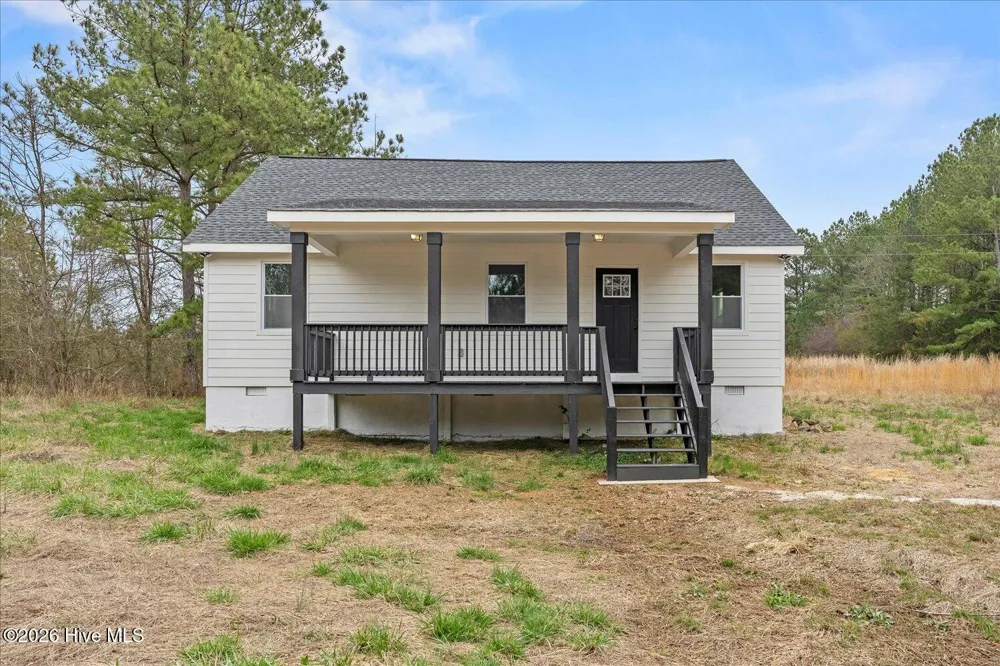 140 Wallace Town Road Plum Branch, SC 29845