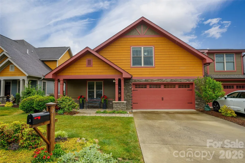 3 Holland Mountain View Asheville, NC 28804