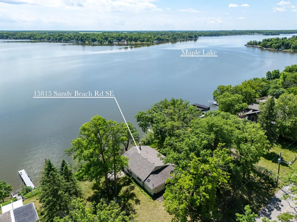 15815 Sandy Beach Road SE Mentor, MN 56736