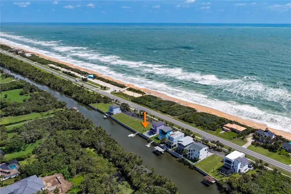 3568 OCEAN SHORE BOULEVARD Palm Coast, FL 32137