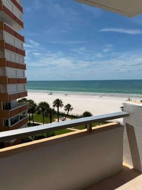17920 GULF BOULEVARD #502