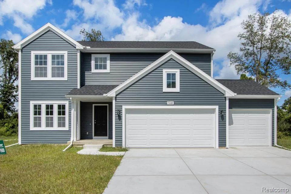 5421 Lily Ann Lane Dryden Township, MI 48428