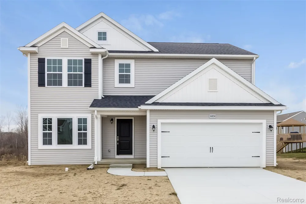 5421 Lily Ann Lane Dryden Township, MI 48428