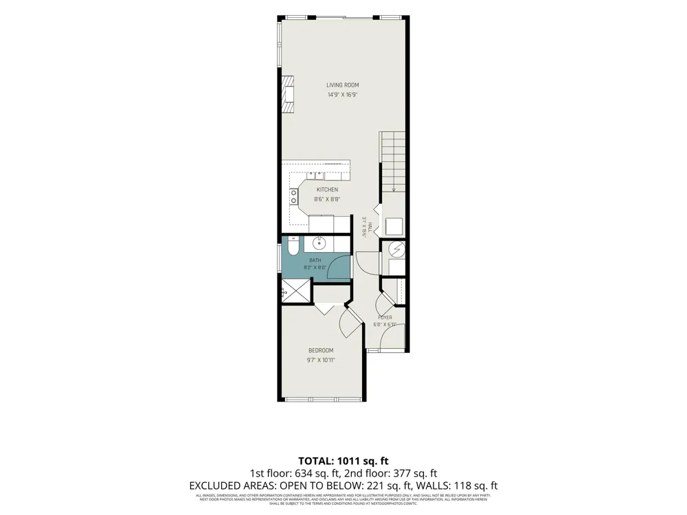 212 Harbor Drive Ludington City, MI 49431
