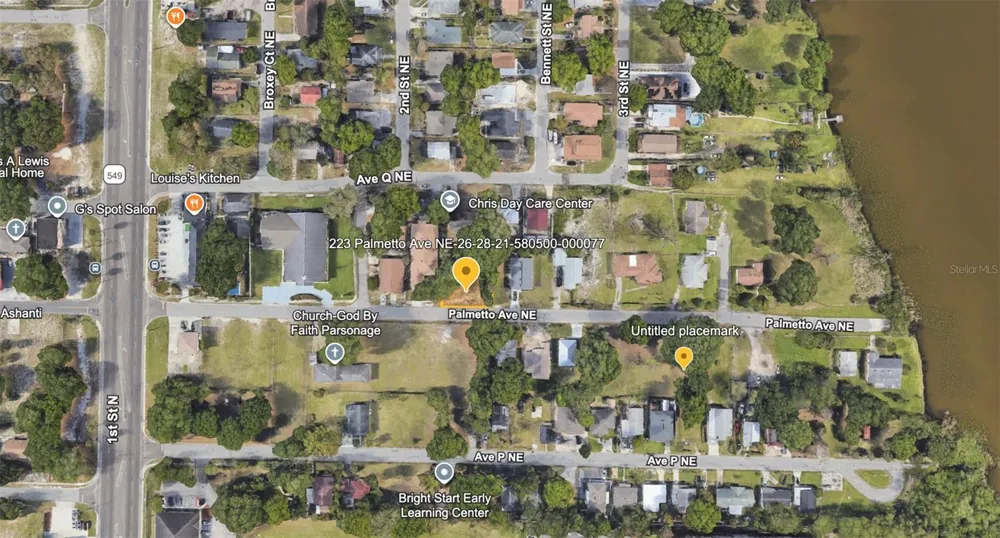 223 PALMETTO AVENUE NE Winter Haven, FL 33881