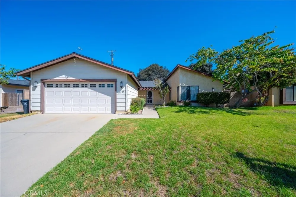 715 Vickie Avenue Santa Maria, CA 93454