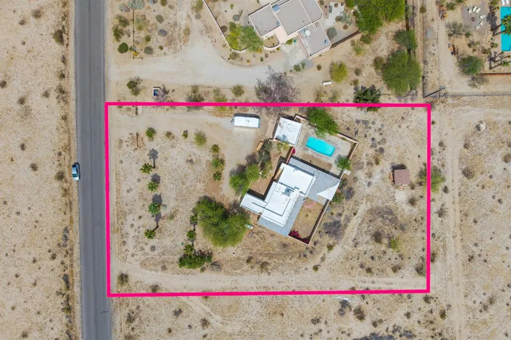 3211 Broken Arrow Rd Borrego Springs, CA 92004