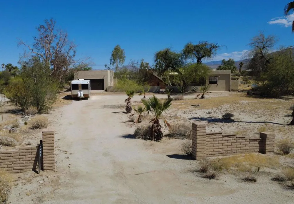 3211 Broken Arrow Rd Borrego Springs, CA 92004