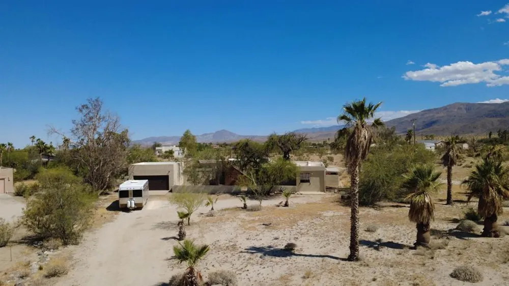 3211 Broken Arrow Rd Borrego Springs, CA 92004