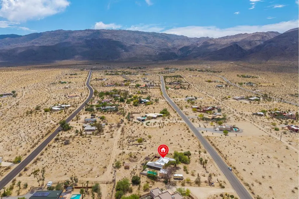 3211 Broken Arrow Rd Borrego Springs, CA 92004