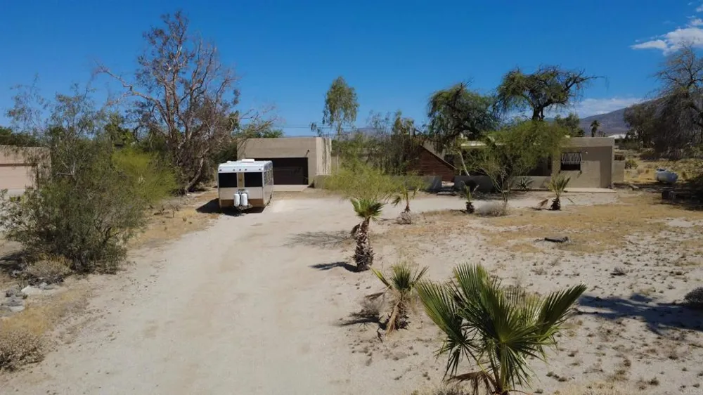 3211 Broken Arrow Rd Borrego Springs, CA 92004